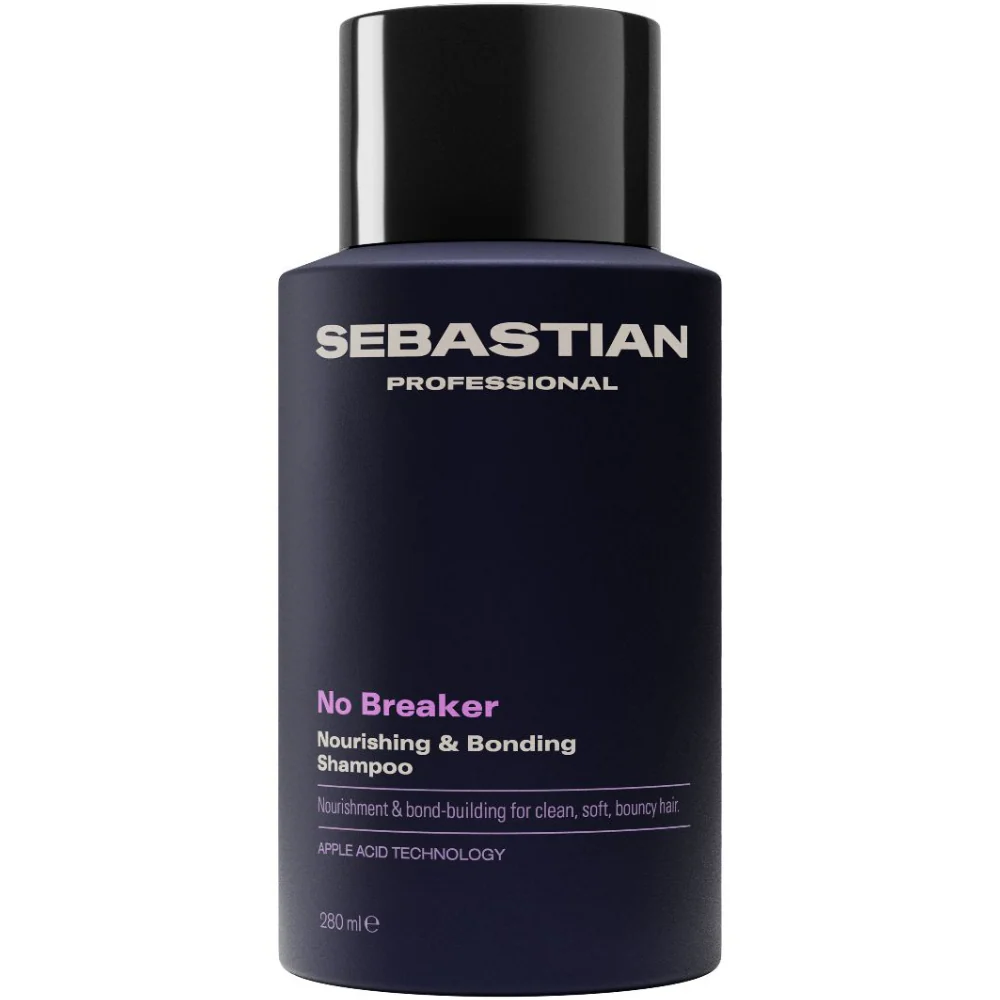 Sebastian Professional No Breaker Nourishing & Bonding Shampoo 280ml