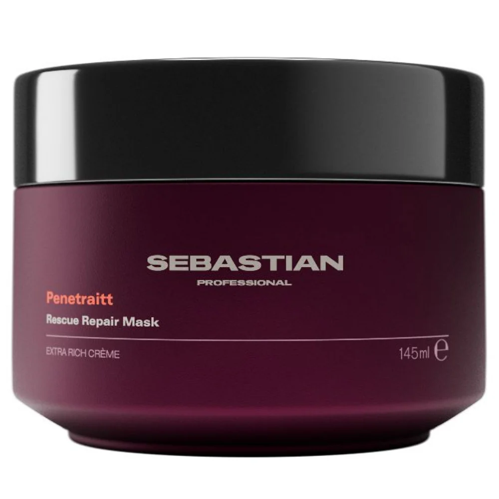 Sebastian Professional Penetraitt Rescue Repair Hair Mask 145ml