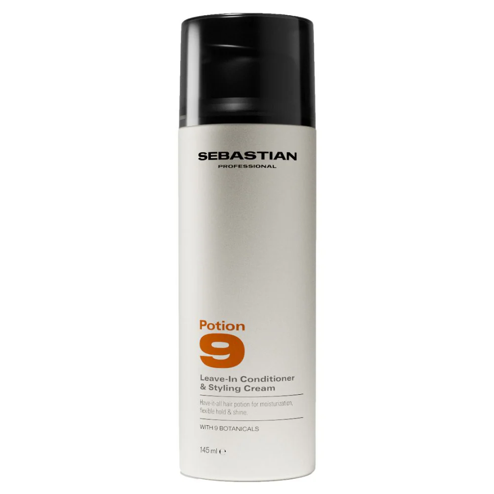 Sebastian Professional Potion 9 Leave-In Conditioner & Styling Cream 145ml