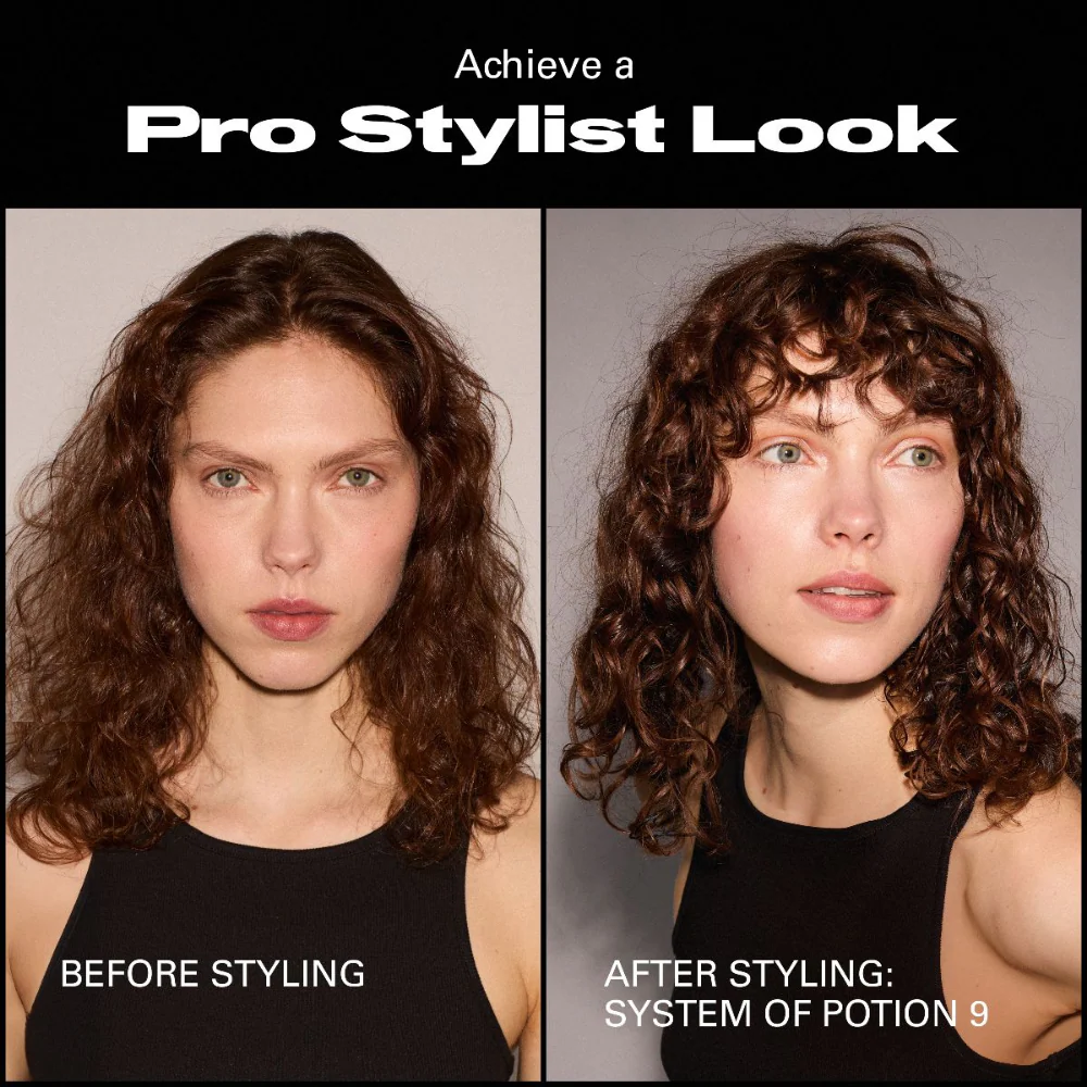Sebastian Professional Potion 9 Leave-In Conditioner & Styling Cream 145ml - Image 4