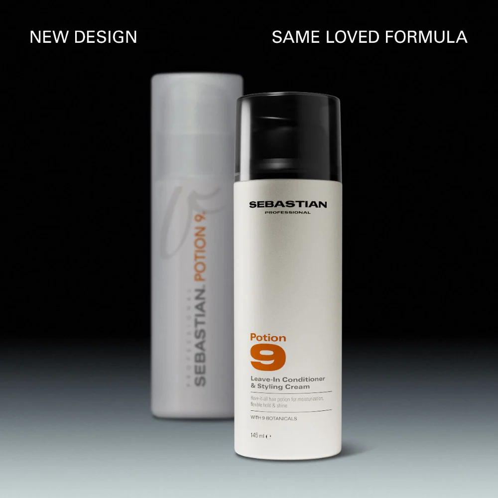 Sebastian Professional Potion 9 Leave-In Conditioner & Styling Cream 500ml - Image 2