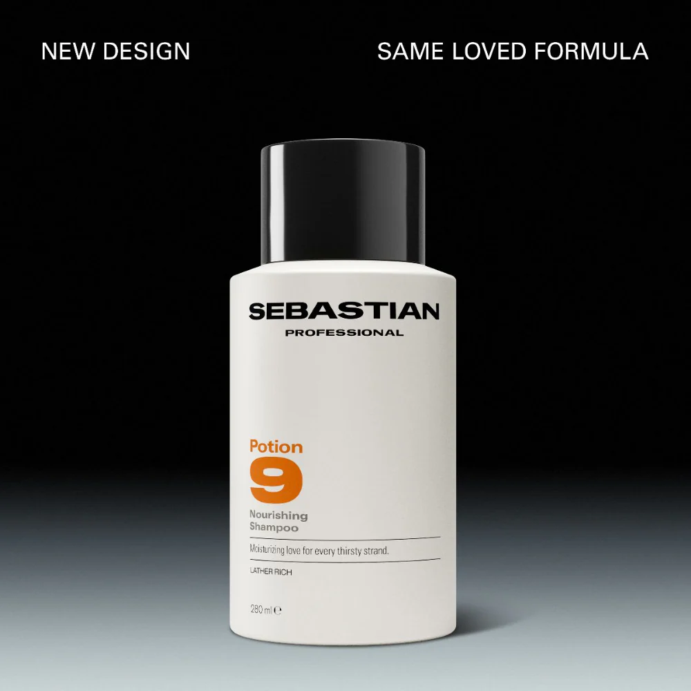 Sebastian Professional Potion 9 Nourishing Shampoo 280ml - Image 3