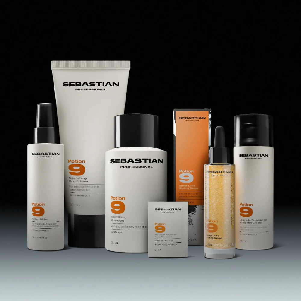 Sebastian Professional Potion 9 Nourishing Shampoo 280ml - Image 7