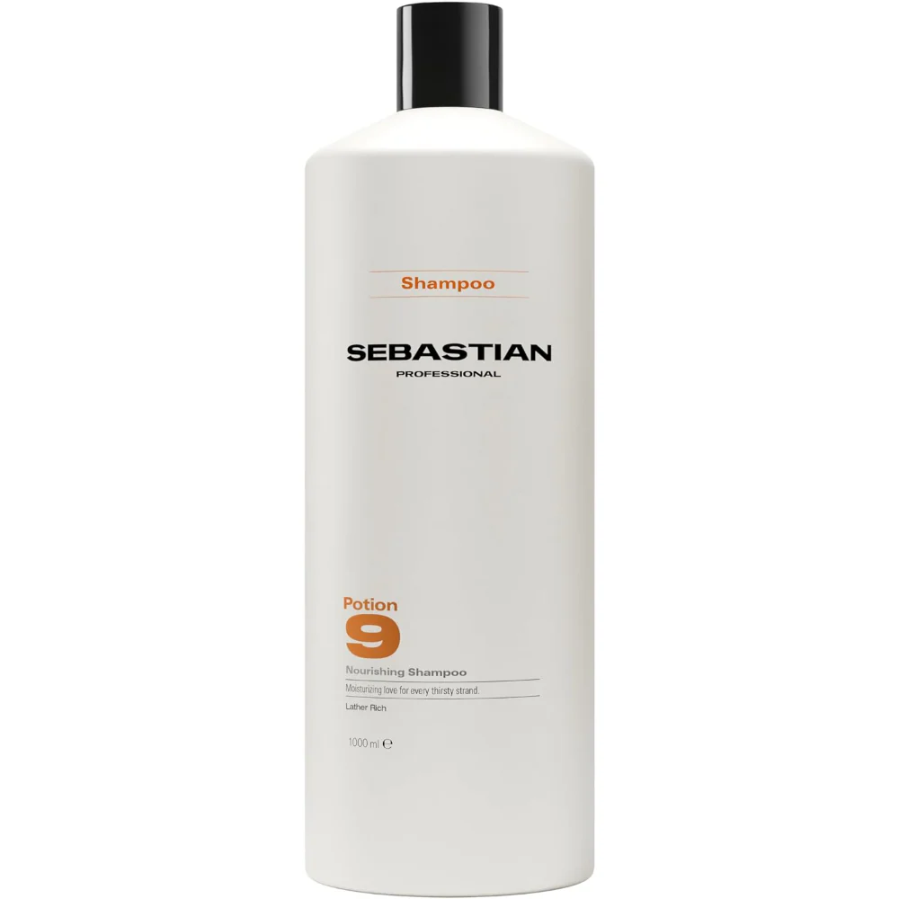 Sebastian Professional Potion 9 Nourishing Shampoo & Conditioner Twin 2 x 1000ml - Image 2