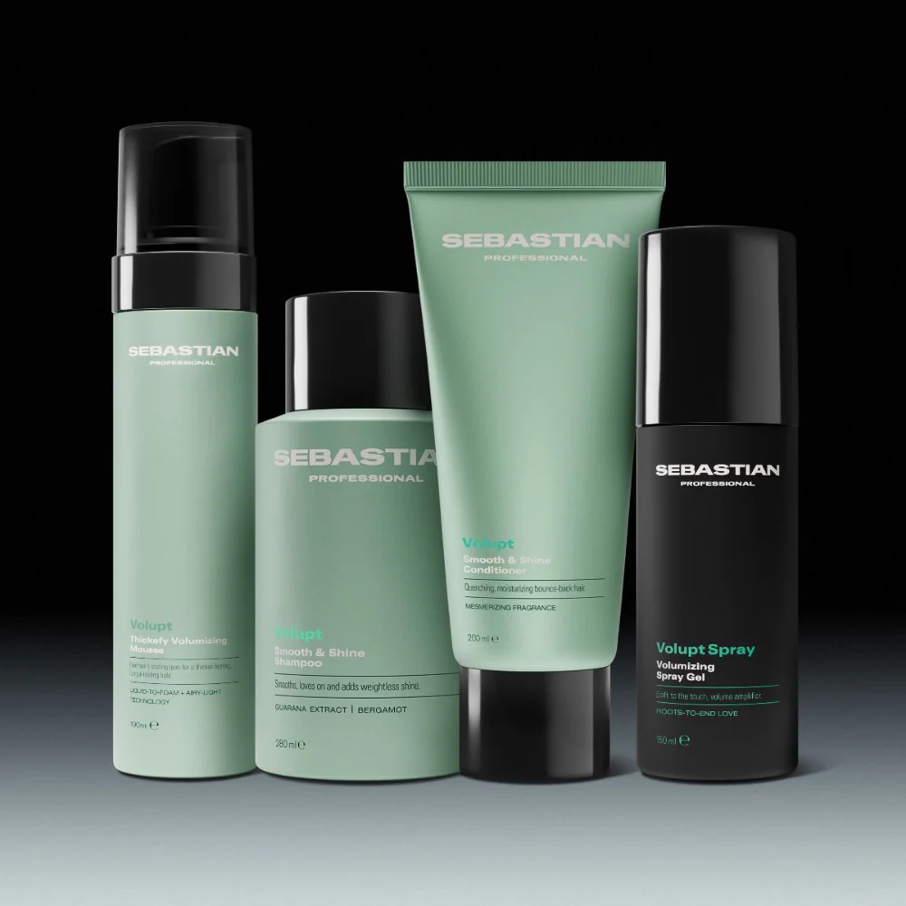 Sebastian Professional Volupt Thickefy Volumising Mousse 190ml - Image 7