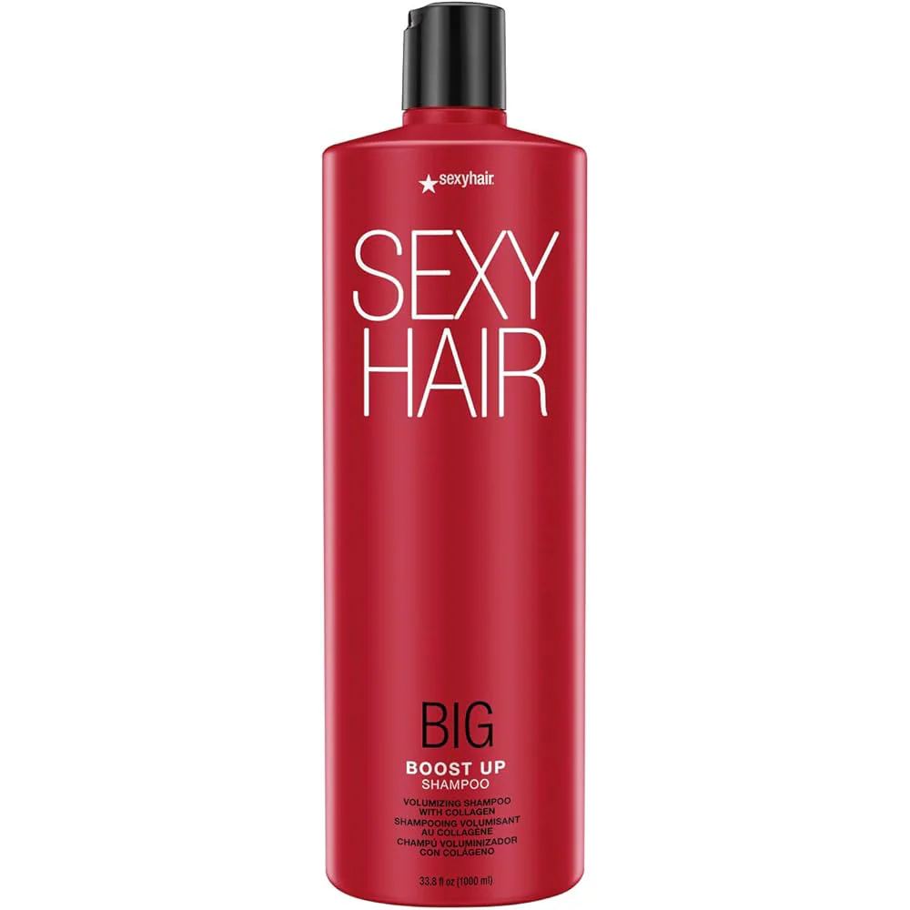 Sexy Hair Big Boost Up Volumising Shampoo 1000ml