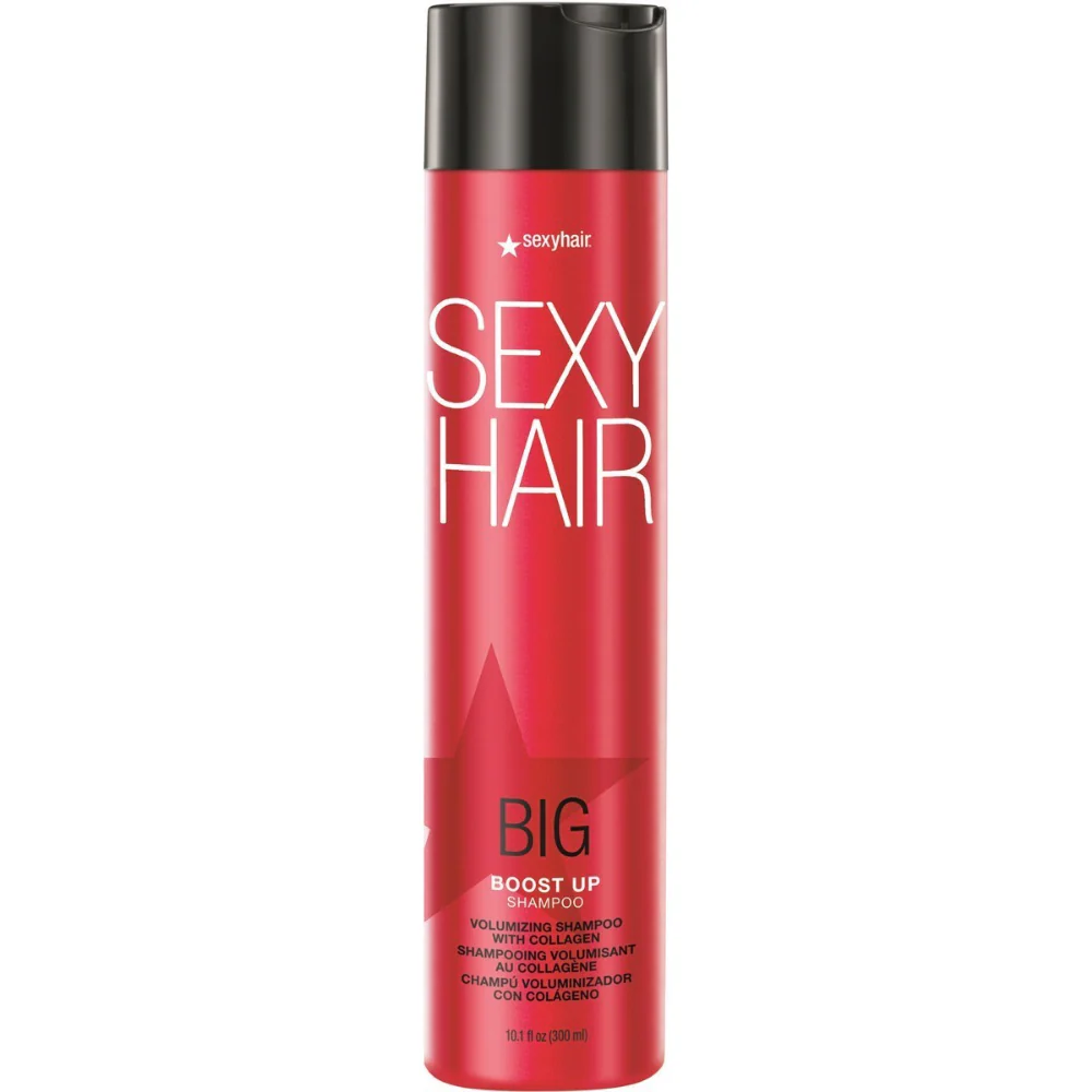 Sexy Hair Big Boost Up Volumising Shampoo 300ml
