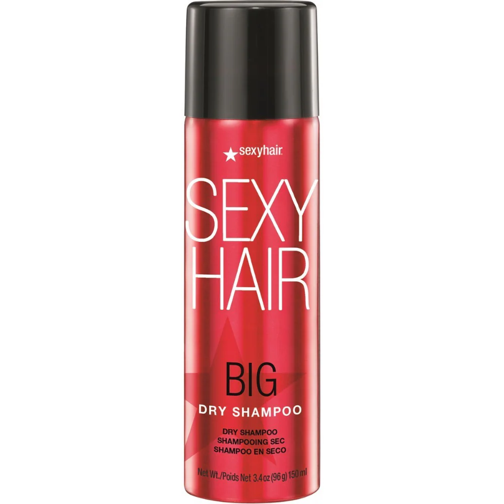 Sexy Hair Big Dry Shampoo 150ml