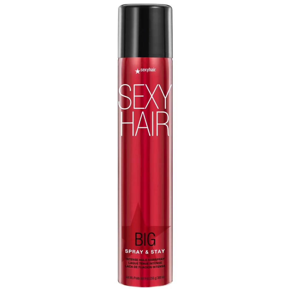 Sexy Hair Big Spray & Stay Intense Hold Hairspray 300ml