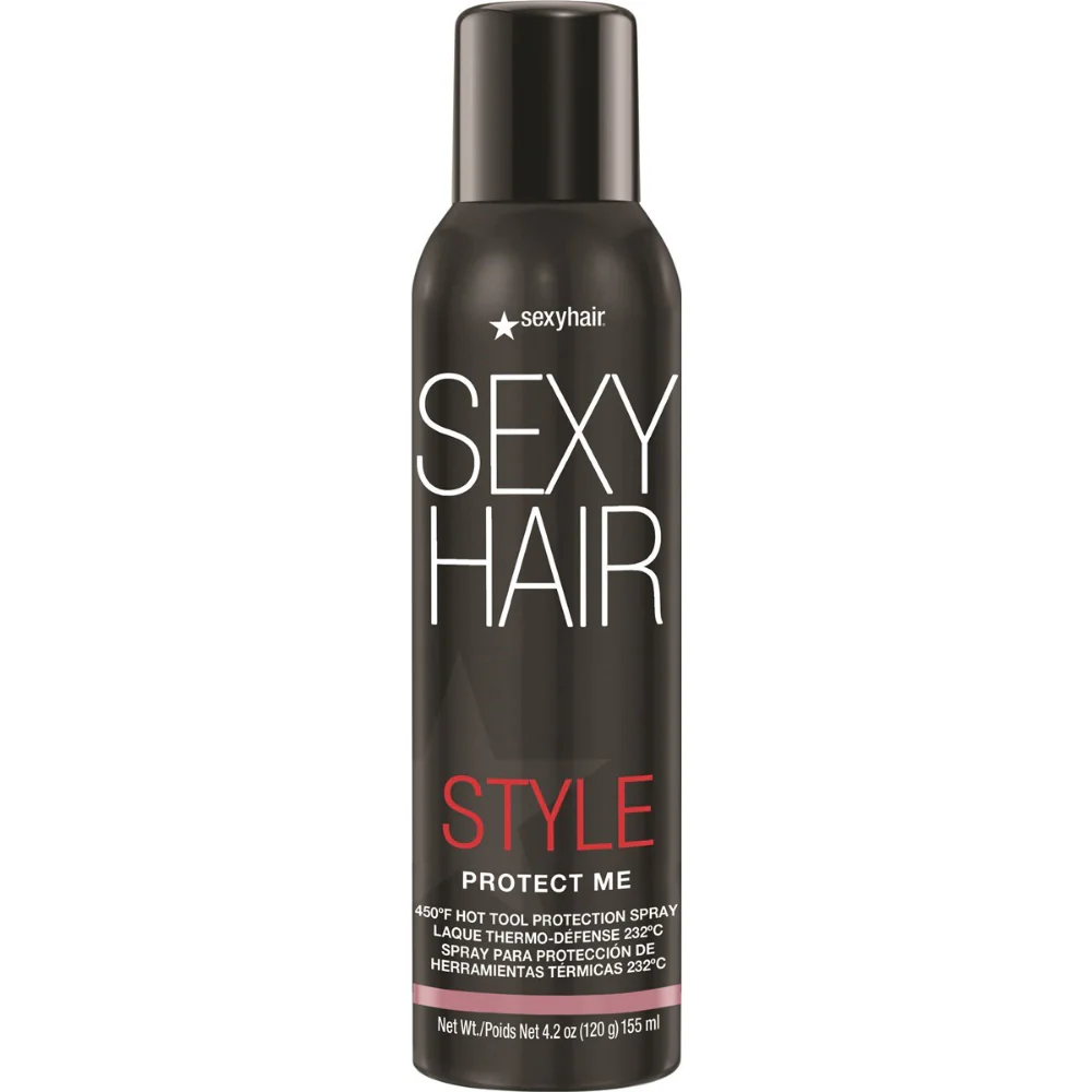 Sexy Hair Style Protect Me Hot Tool Protection Spray 155ml