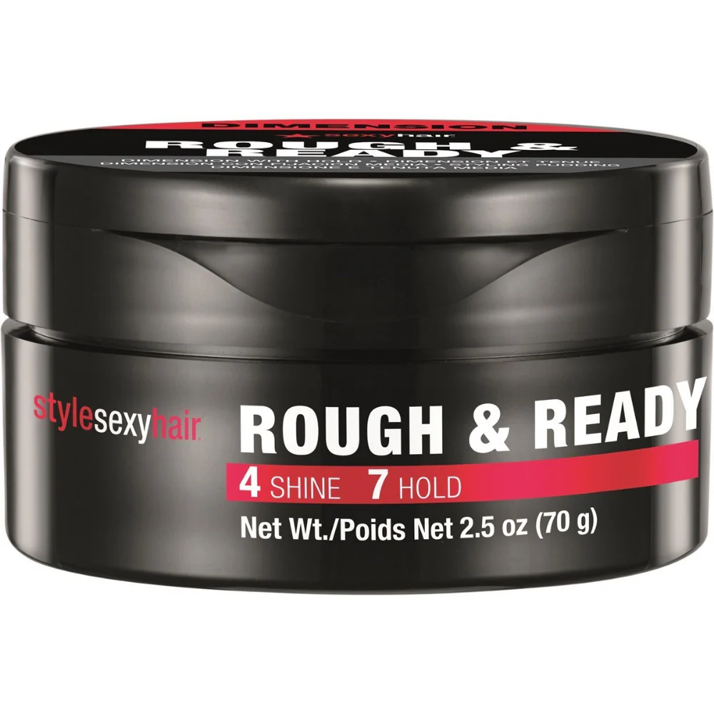 Sexy Hair Style Rough & Ready Styling Pudding 70g