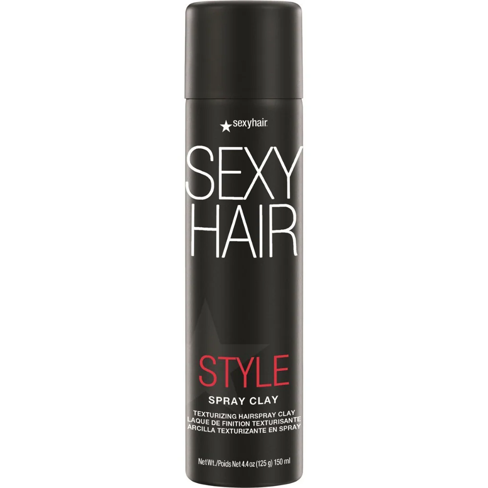 Sexy Hair Style Spray Clay Texturising Hairspray Clay 150ml