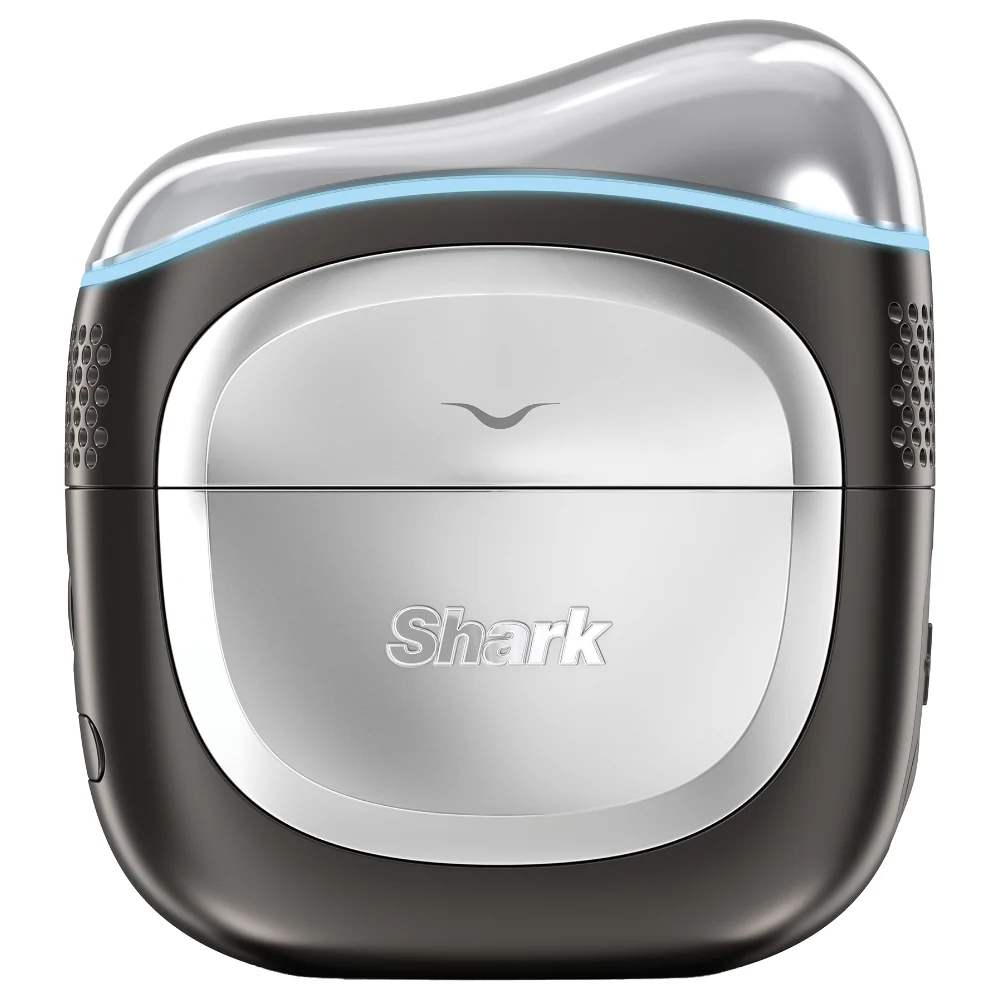 Shark Beauty DePuffi Contrast Therapy Sculpting Tool Warm Black