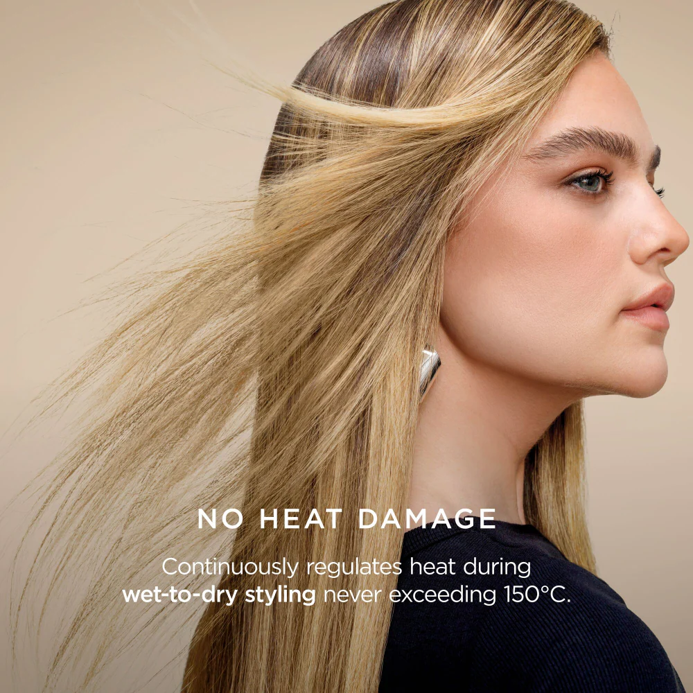 Shark Beauty Glam Ceramic & Air Styling Drying System Gold - Image 3