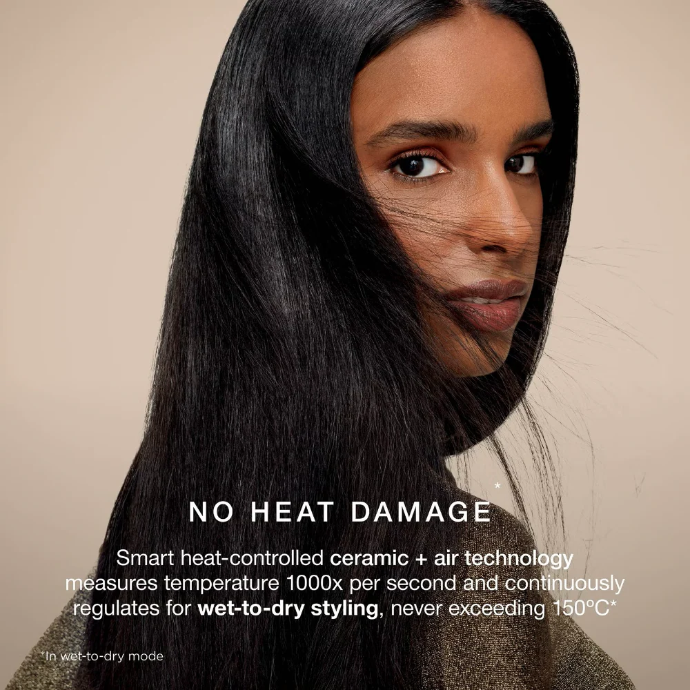 Shark Beauty Glossi 2-In-1 Hot Tool & Air Glosser Juniper - Image 4