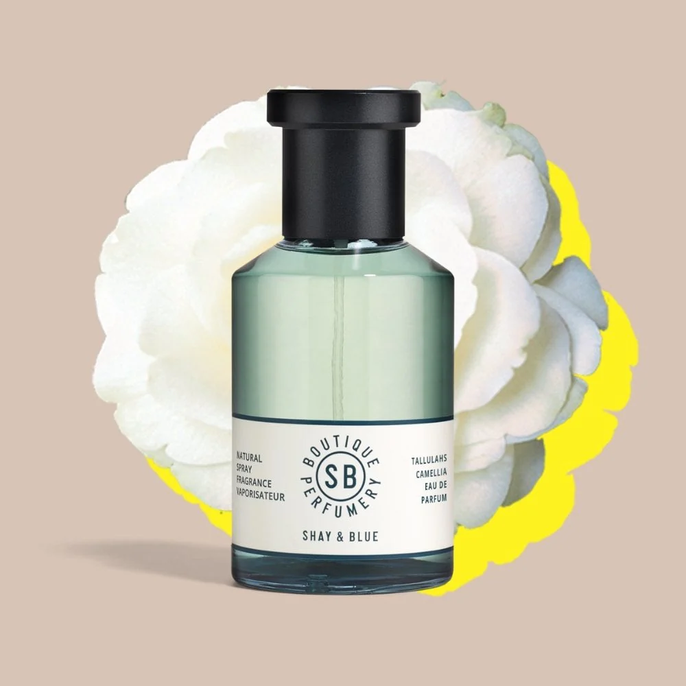 Shay & Blue Tallulahs Camellia Eau De Parfum 100ml - Image 2