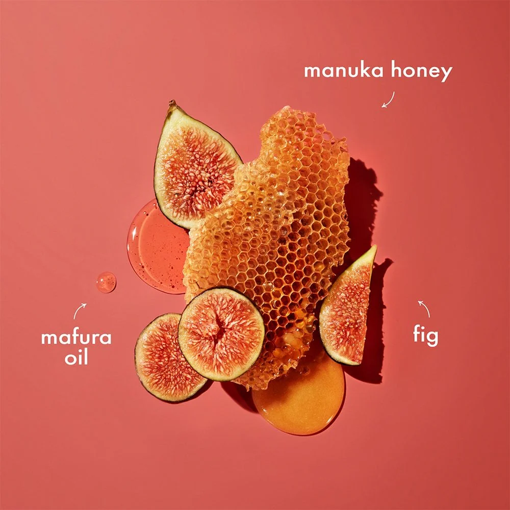 Shea Moisture Manuka Honey & Mafura Oil Intensive Hydration Hair Mask 355ml - Image 3