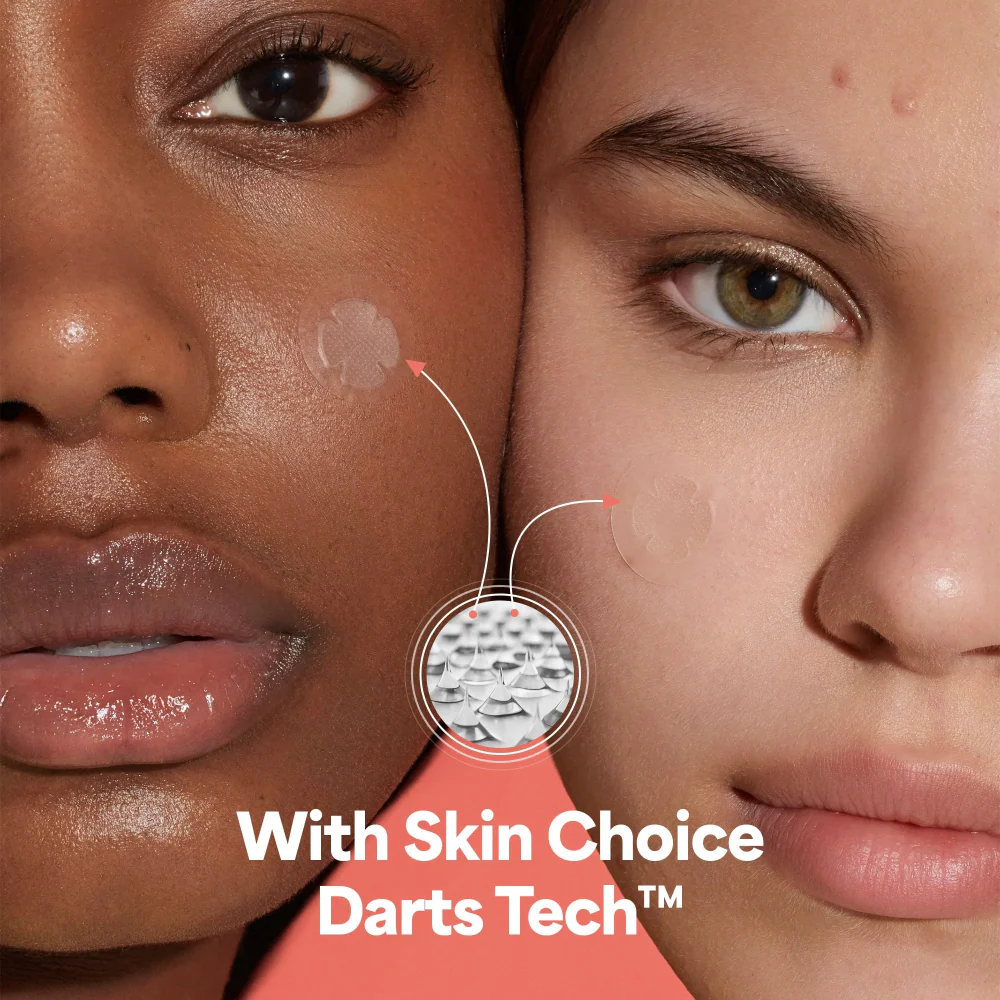 Skin Choice Breakout Classic Darts Microdart Pimple Patches with Salicylic Acid & Tea Tree x8 - Image 5