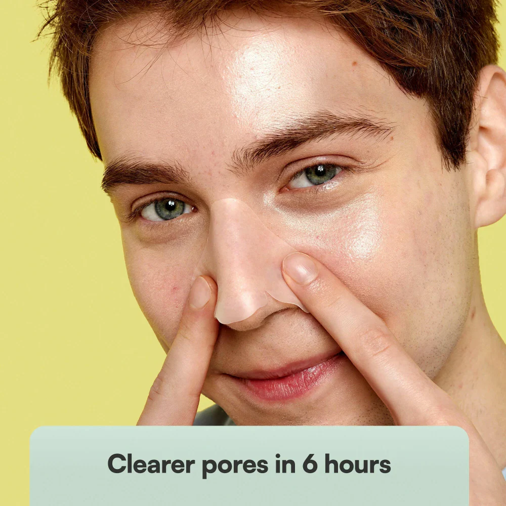 Skin Choice Breakout Classic Nose Hydrocolloid Pore Patches x5 - Image 8