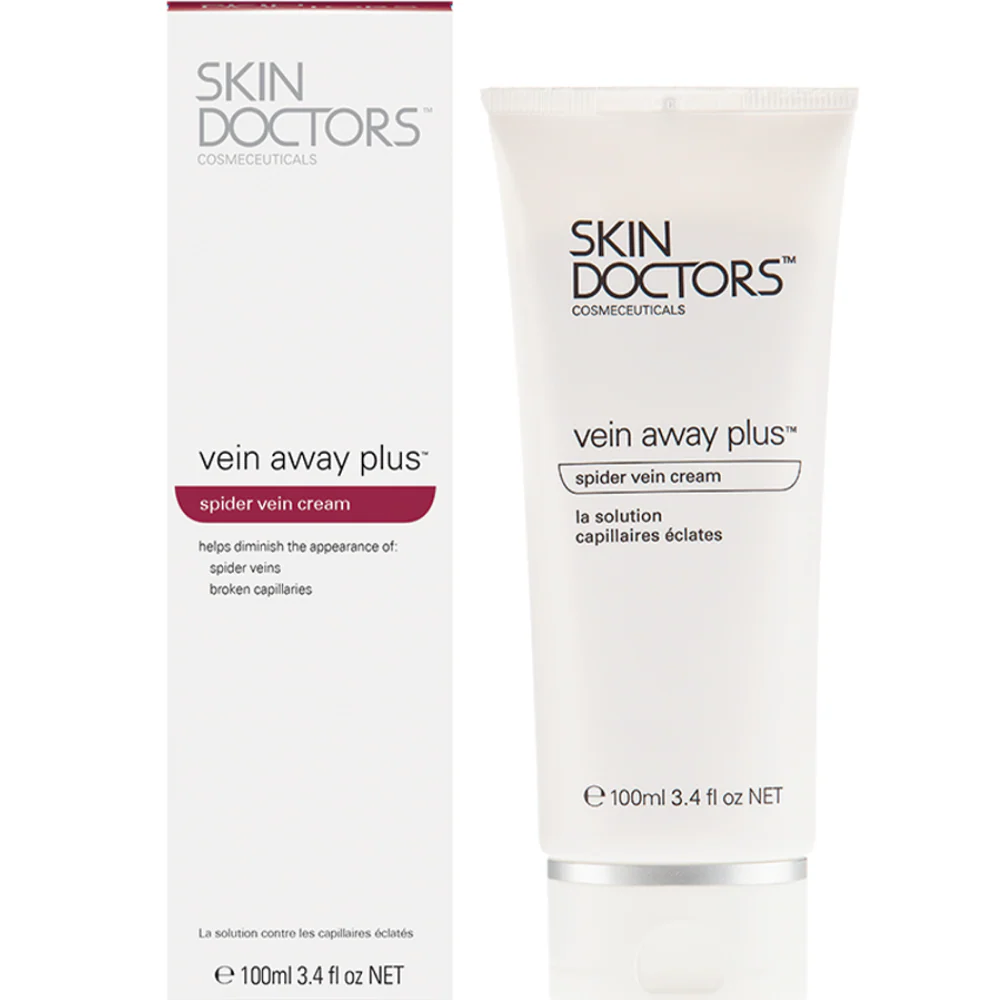 Skin Doctors Vein Away Plus Spider Vein Cream 100ml