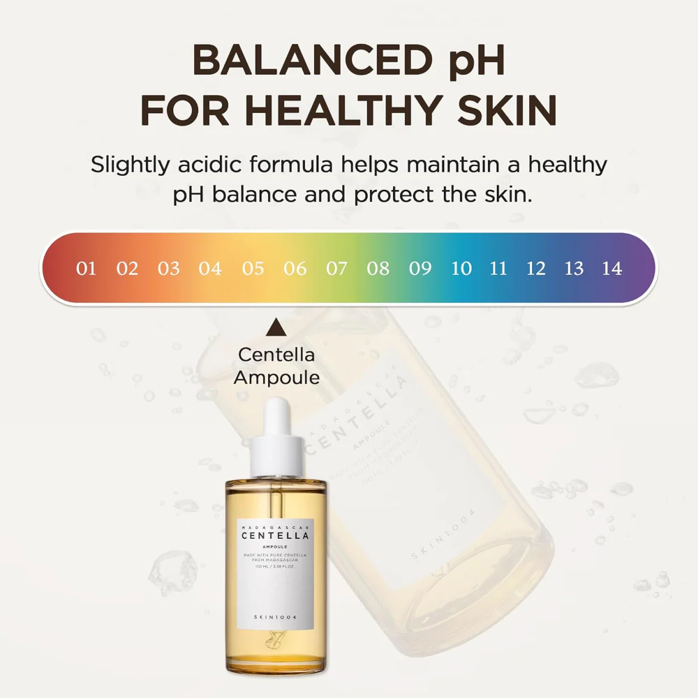 Skin1004 Madagascar Centella Ampoule 55ml - Image 6