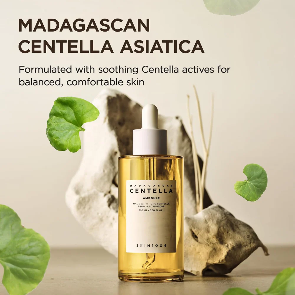 Skin1004 Madagascar Centella Hyalu-Cica Gentle Cleansing Milk 200ml - Image 4