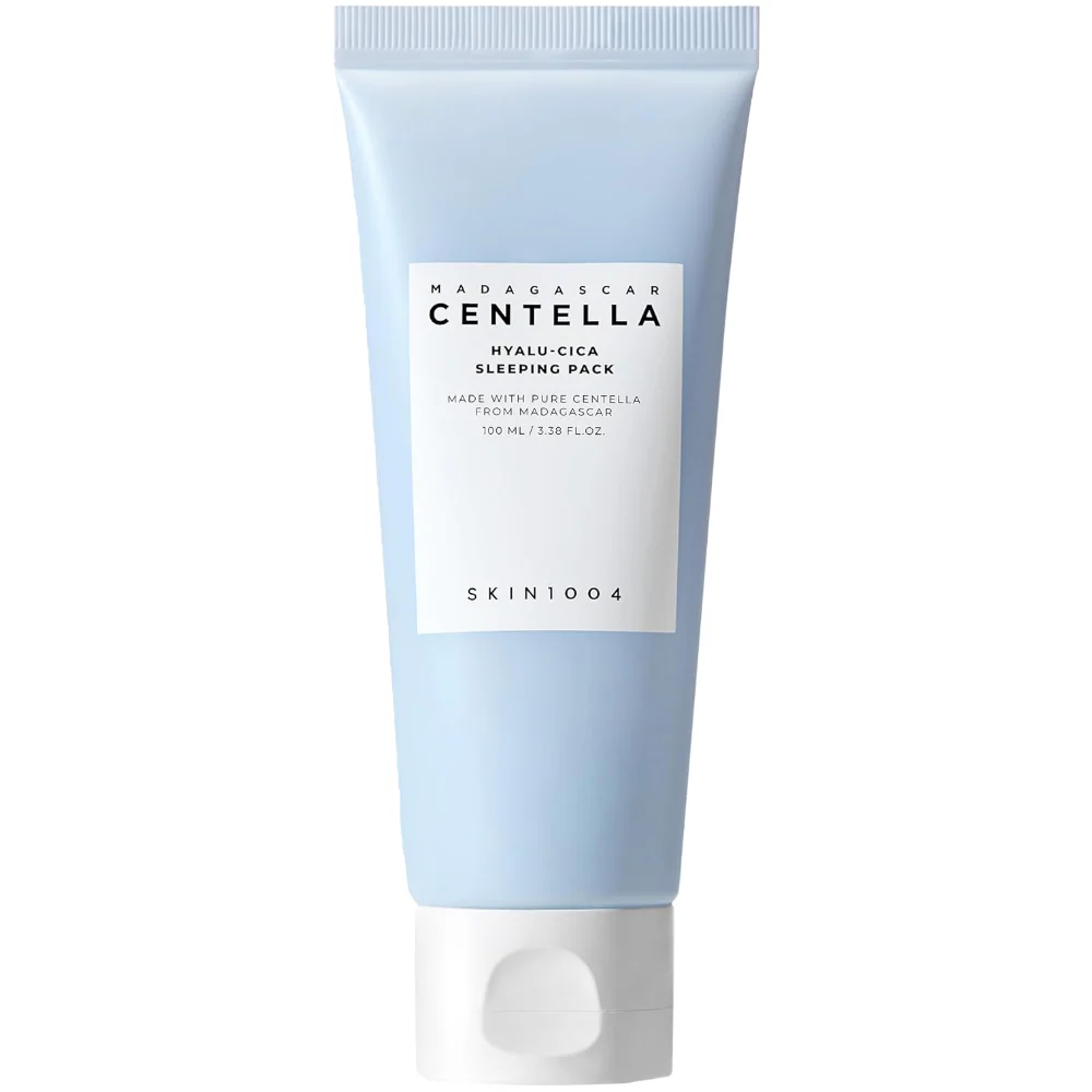 Skin1004 Madagascar Centella Hyalu-Cica Sleeping Pack 100ml