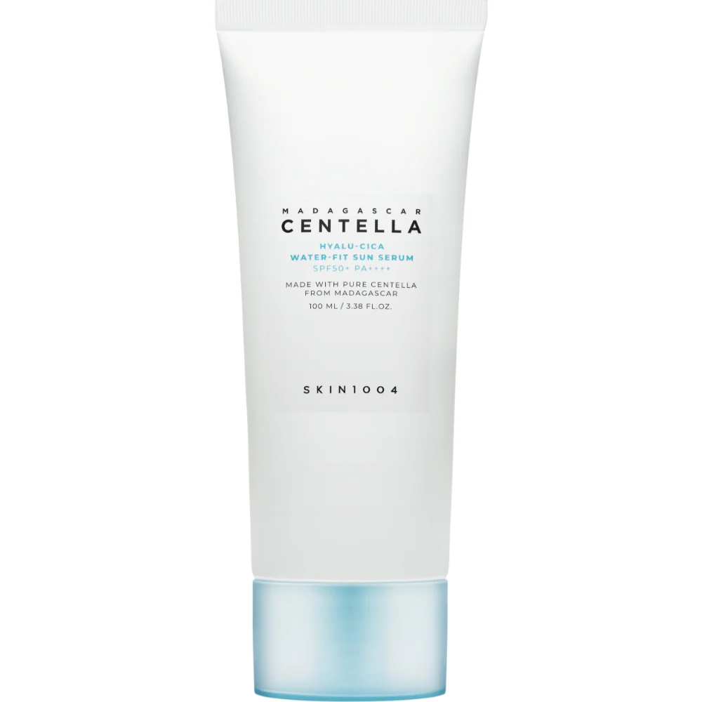 Skin1004 Madagascar Centella Hyalu-Cica Water-Fit Sun Serum PA++++ SPF50+ 100ml