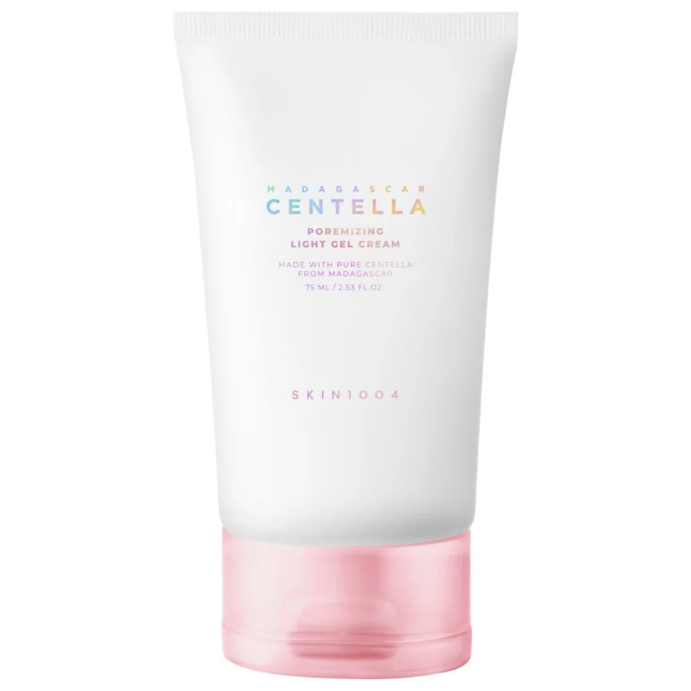 Skin1004 Madagascar Centella Poremizing Light Gel Cream 75ml