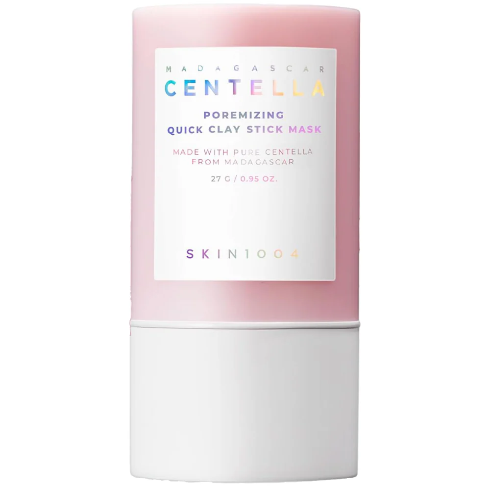 Skin1004 Madagascar Centella Poremizing Quick Clay Stick Mask 27g