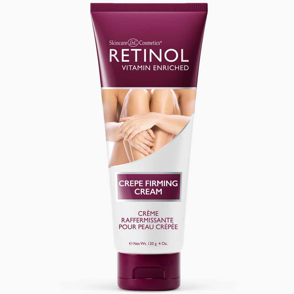 Skincare Cosmetics Retinol Crepe Firming Cream 120g