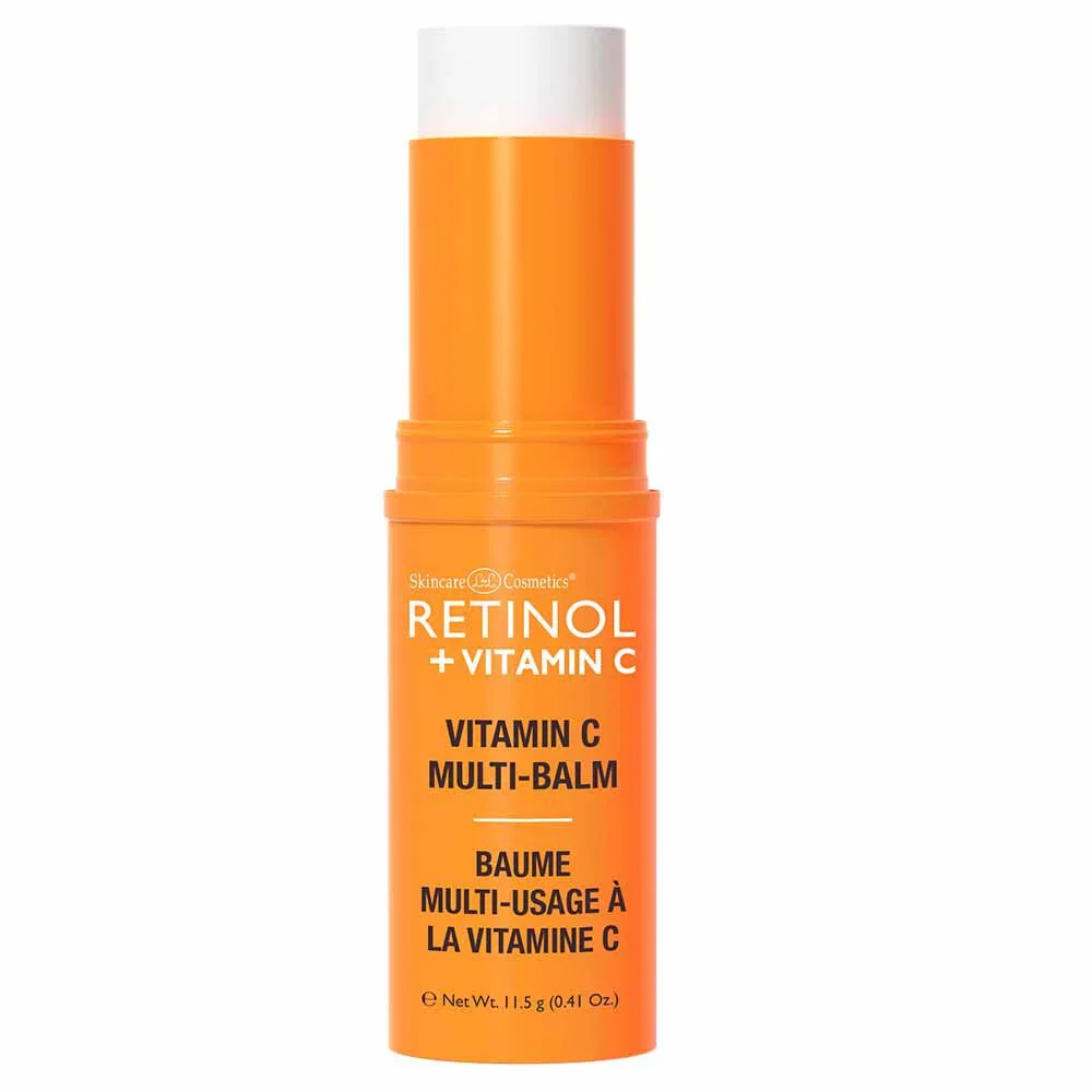 Skincare Cosmetics Retinol + Vitamin C Face Balm 9g