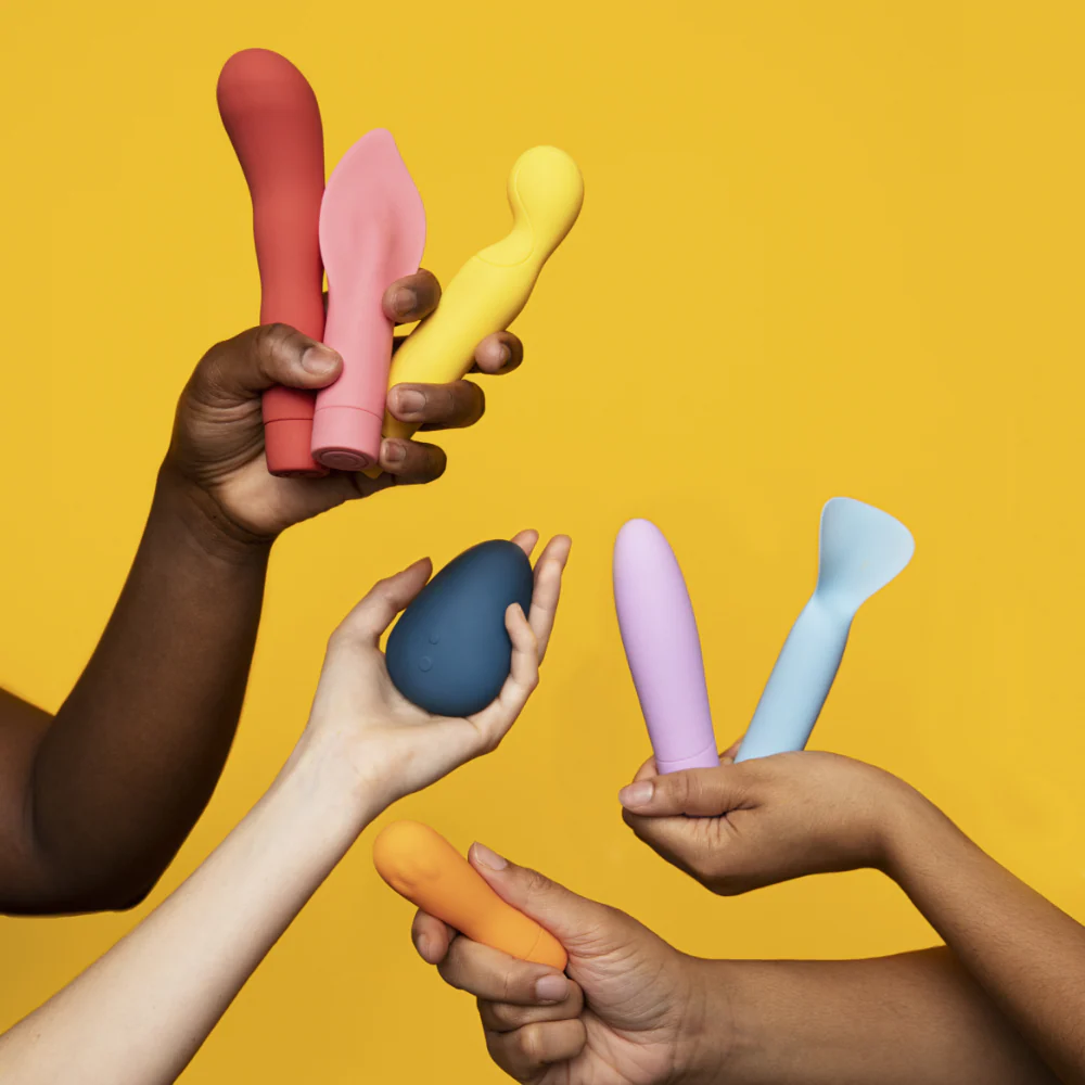 Smile Makers The Artist Rabbit Vibrator - Image 12