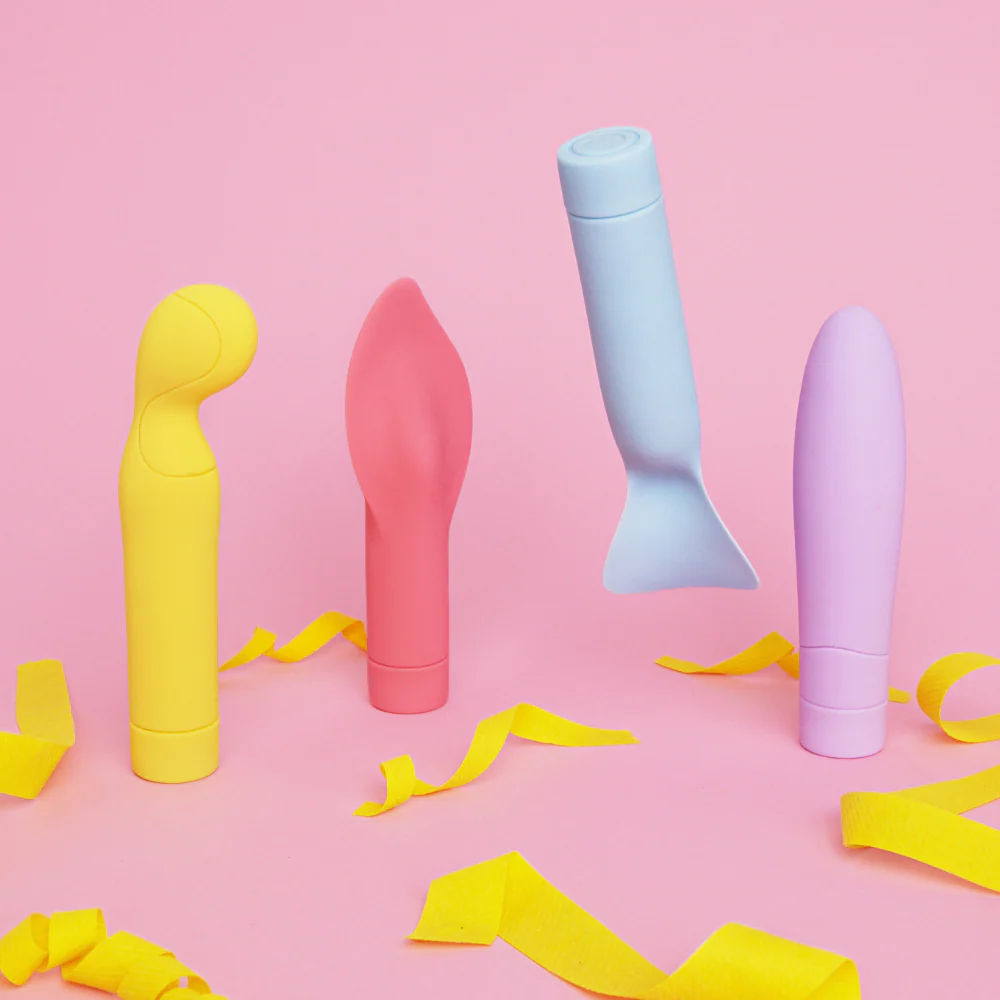 Smile Makers The Tennis Pro G-Spot Vibrator - Image 10