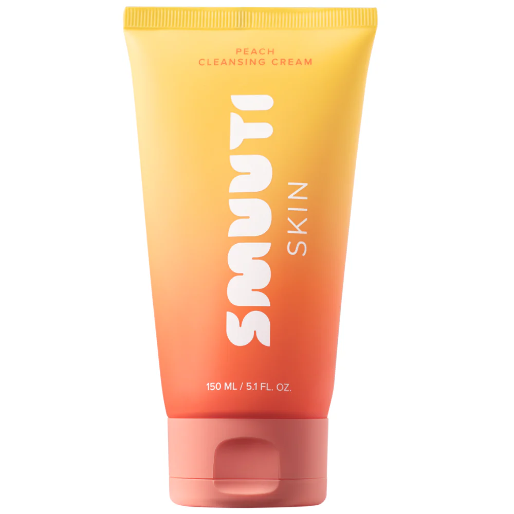 Smuuti Skin Peach Cleansing Cream 50ml