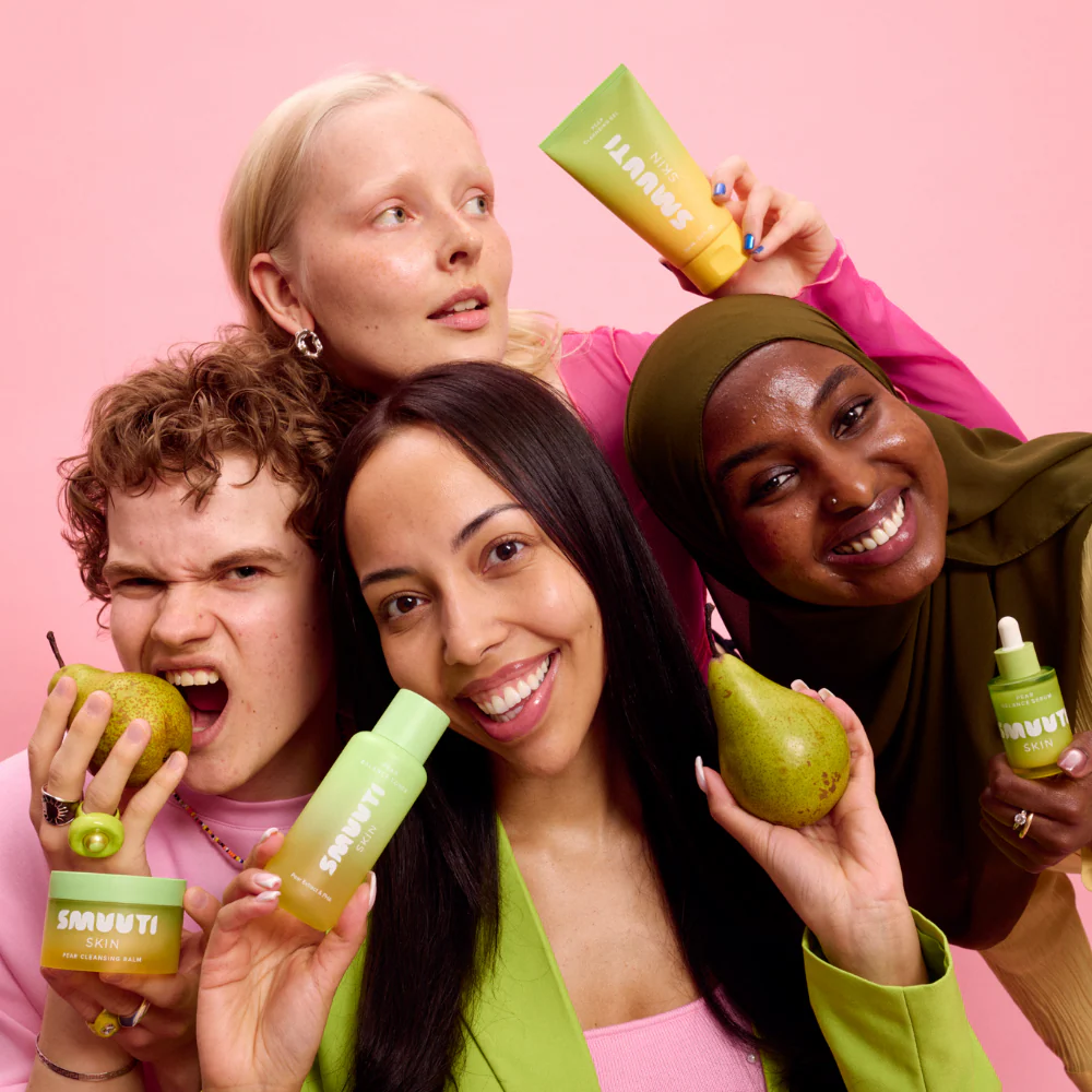 Smuuti Skin Pear Balance Toner 130ml - Image 5