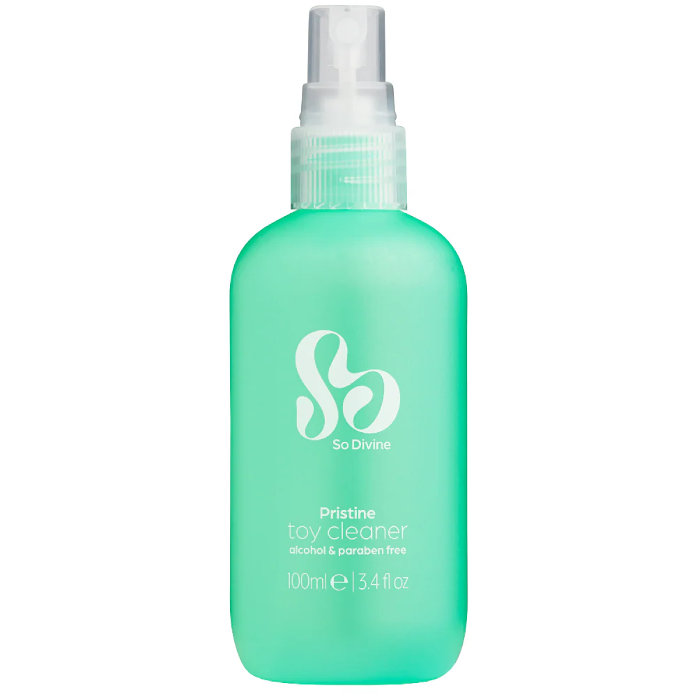 So Divine Pristine Toy Cleaner 100ml
