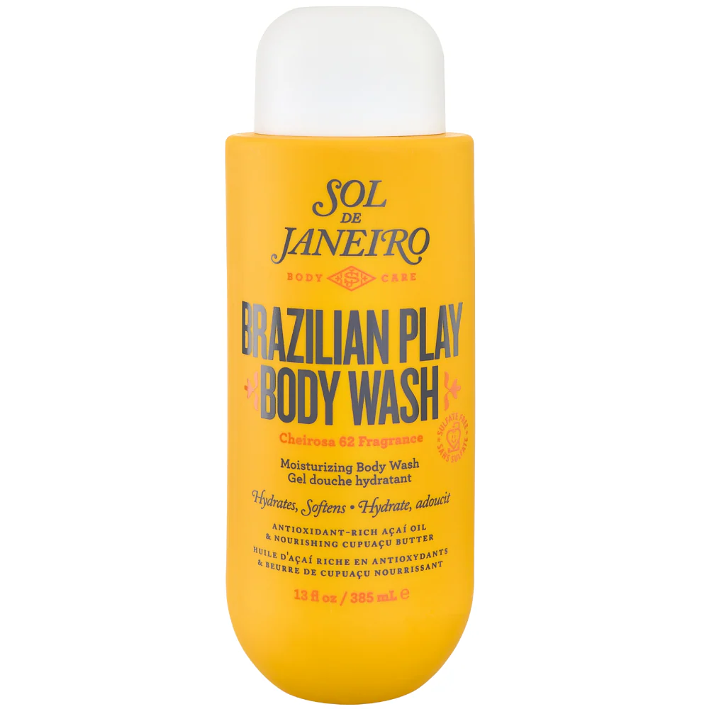Sol De Janeiro Brazilian Moisturising Shower Cream-Gel 385ml