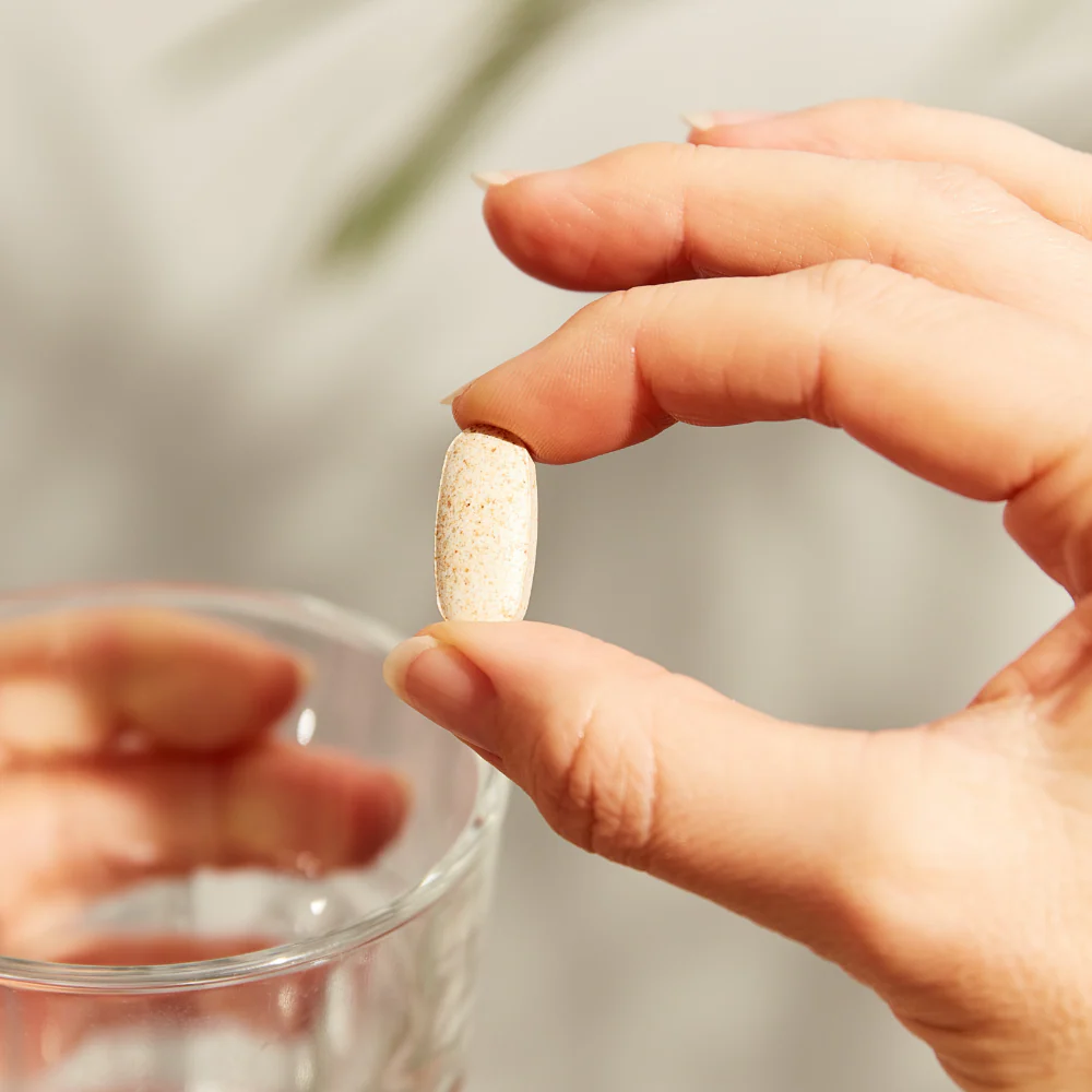 Solgar Skin, Nails & Hair Formula 120 Tablets - Image 3