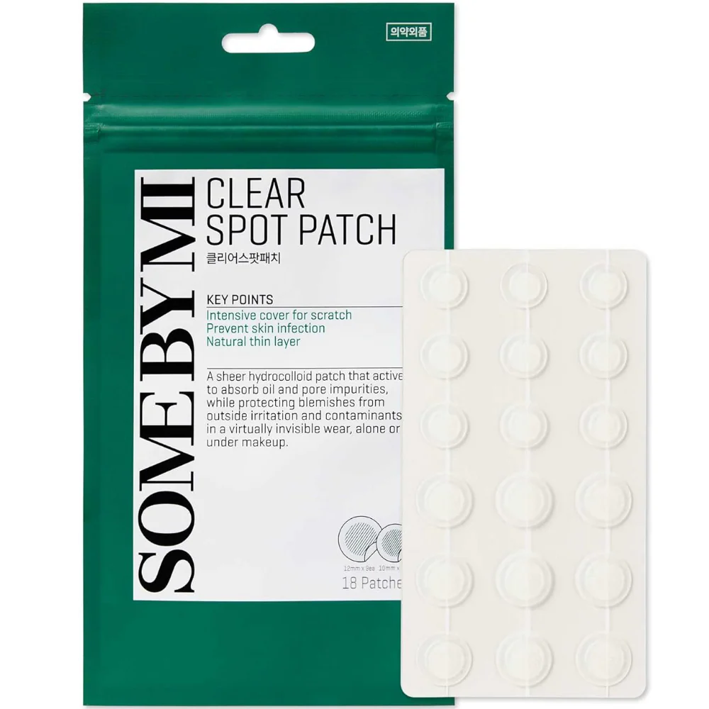 Some By Mi 30 Days Miracle Intensive Clear Spot Patches x18