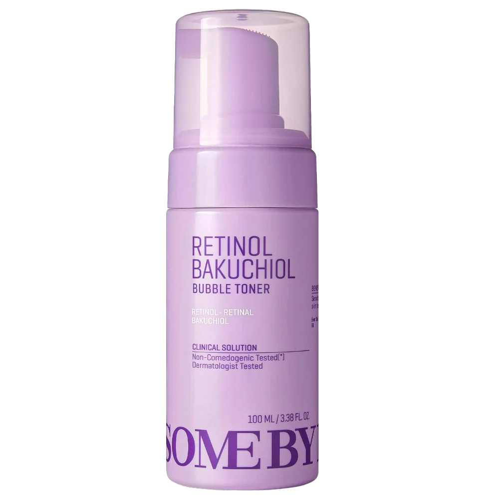 Some By Mi Retinol Bakuchiol Bubble Toner 100ml