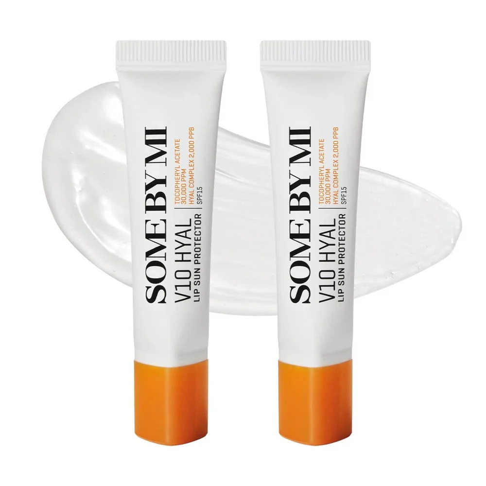 Some By Mi V10 Hyal Lip Sun Protector SPF15 7ml - Image 2