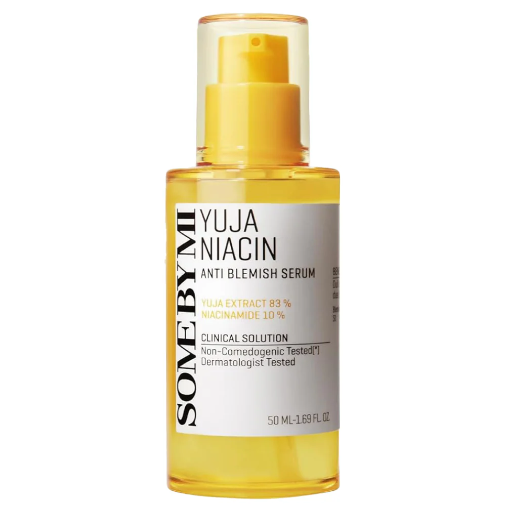 Some By Mi Yuja Niacin Anti-Blemish Serum 50ml