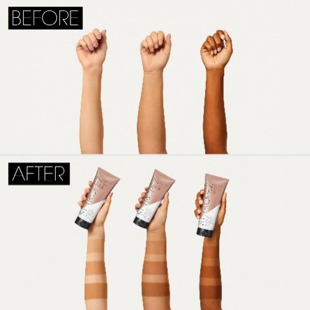 St. Tropez Gradual Tan Tinted Daily Firming Lotion 200ml - Image 2