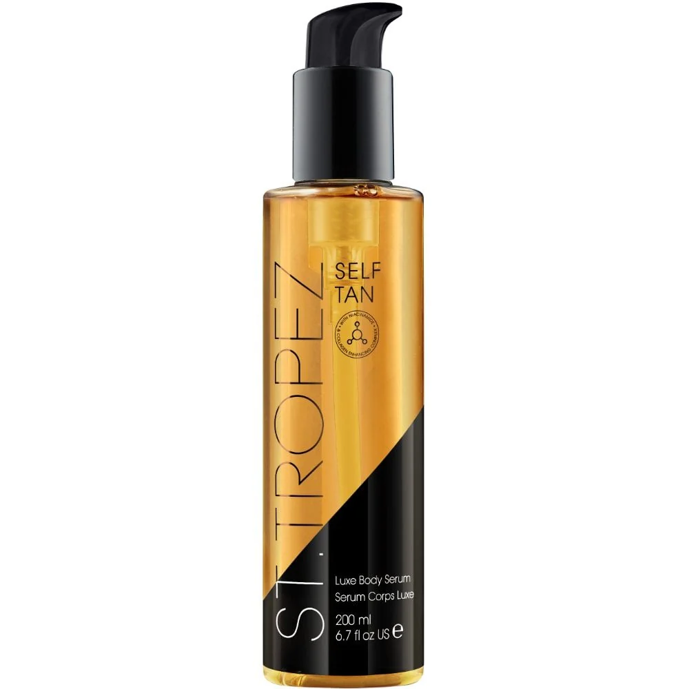 St. Tropez Self Tan Luxe Body Serum 200ml