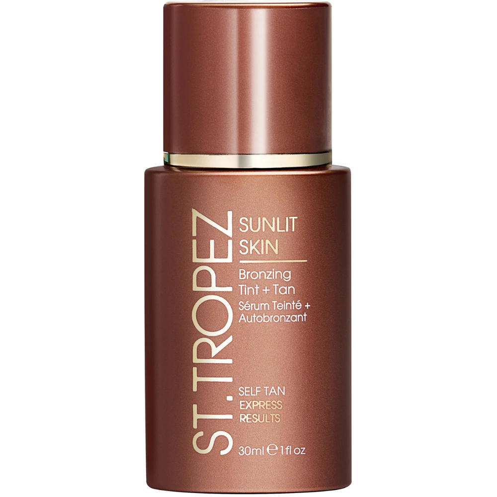 St. Tropez Sunlit Skin Express Self Tan 30ml