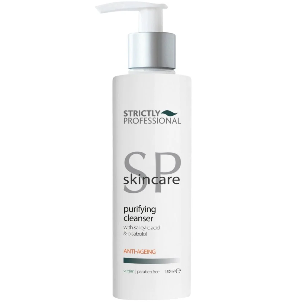 Strictly Professional Anti-Ageing Purifying Cleanser 150ml