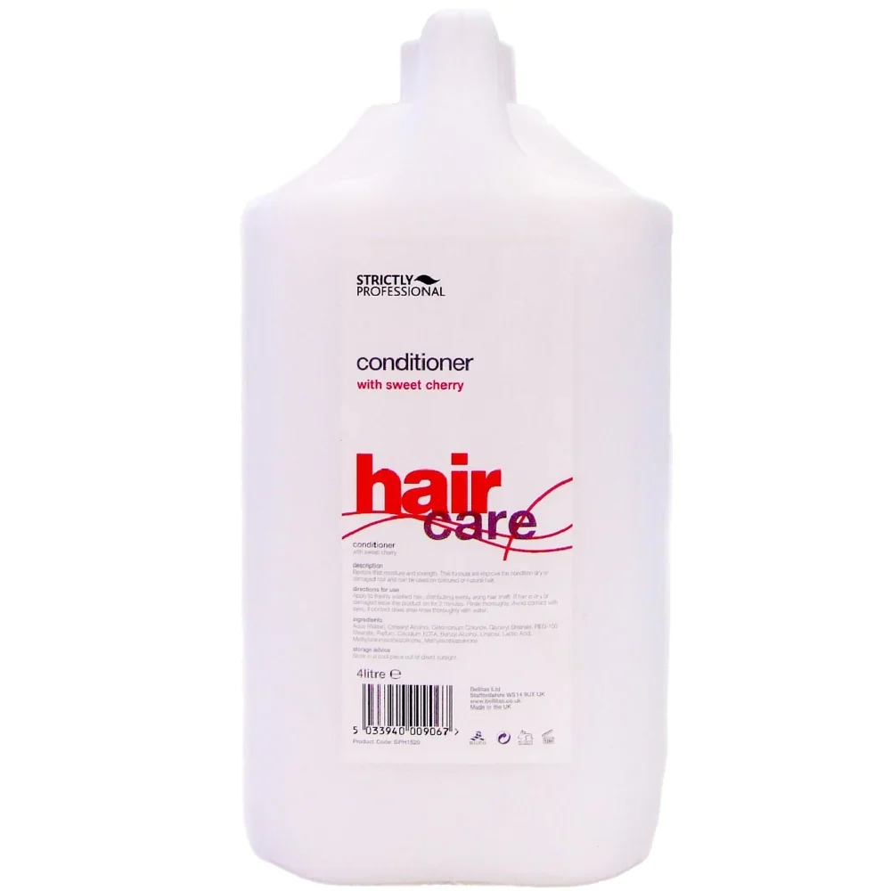 Strictly Professional Sweet Cherry Conditioner 4000ml