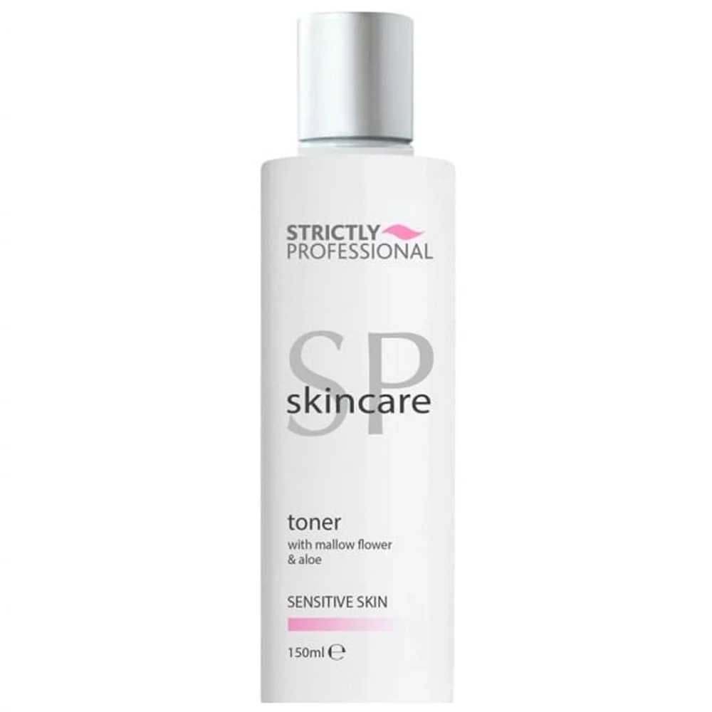 Strictly Professional Toner Sensitive Skin 150ml