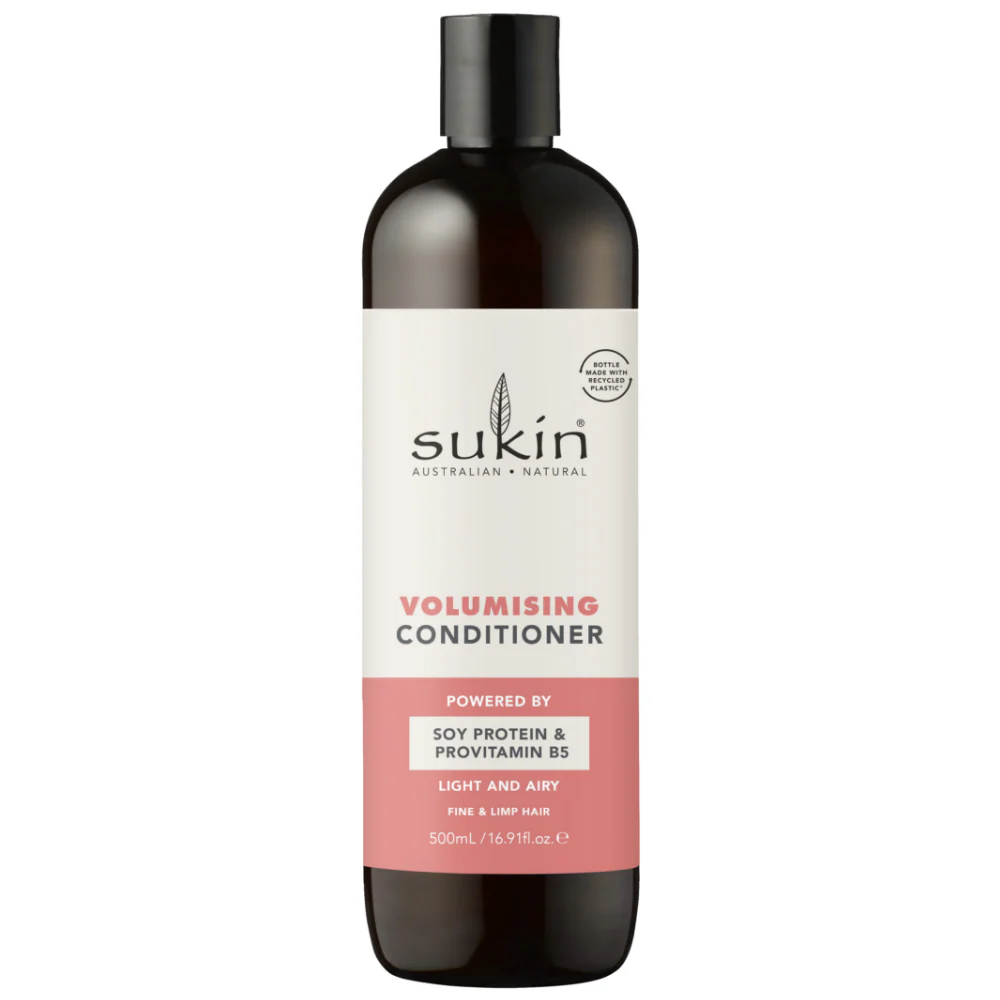 Sukin Volumising Conditioner 500ml